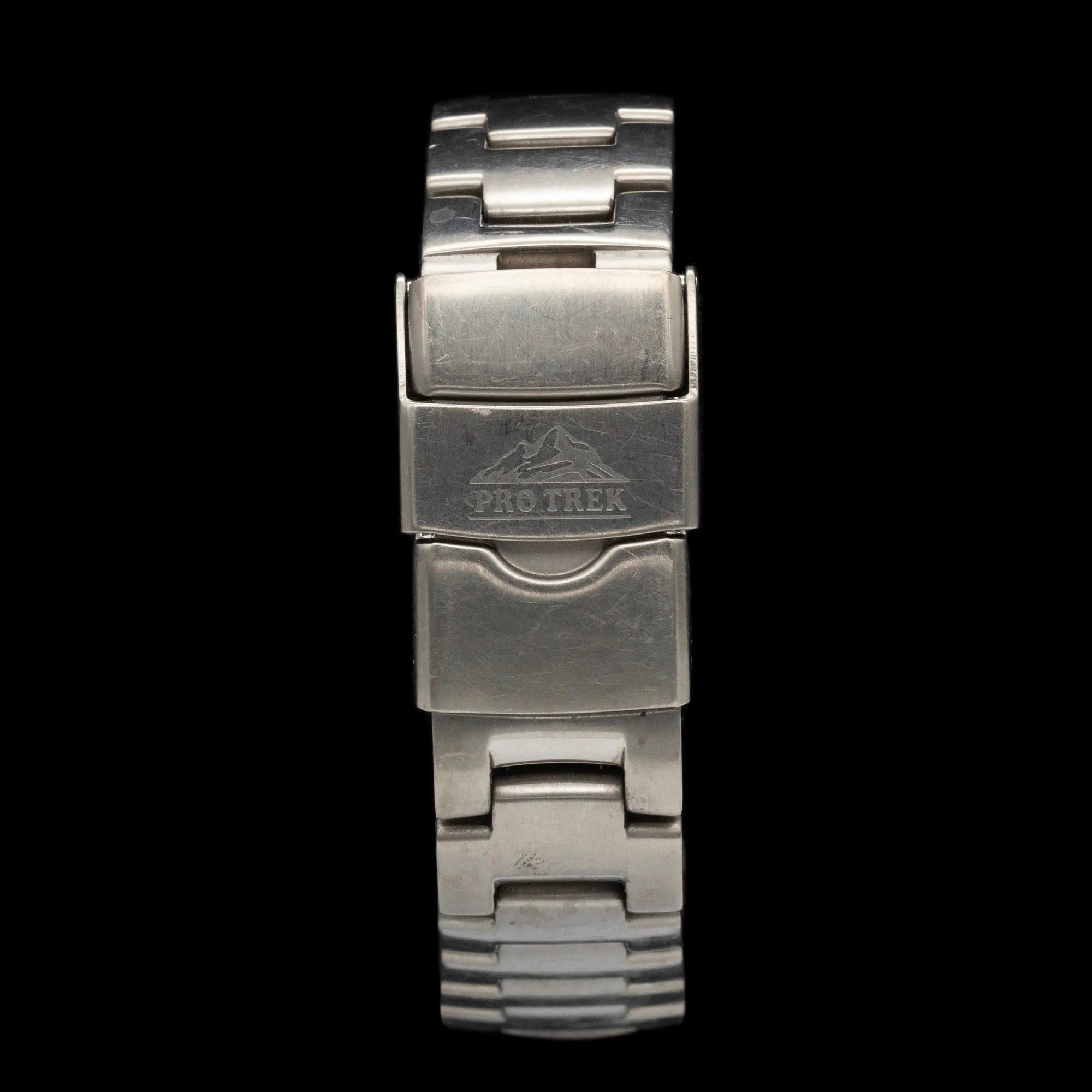 Casio - Pro Trek PRW-3000T Titanium