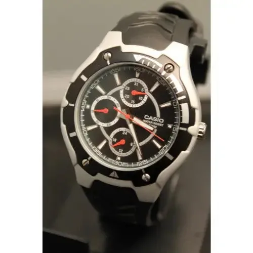 Casio watch MTR-303-1A