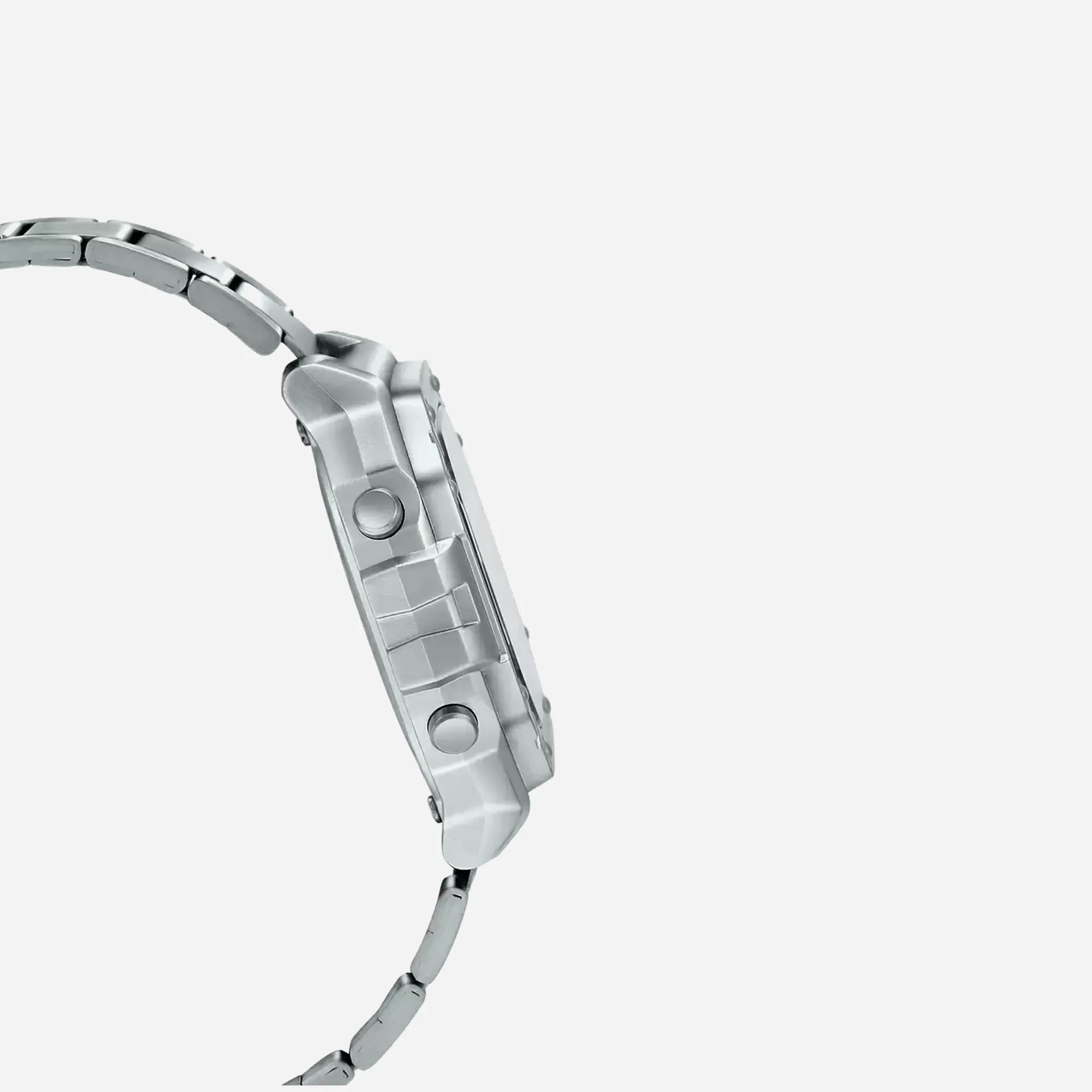 CASIO YOUTH W-218HD-1AVDF Silver
