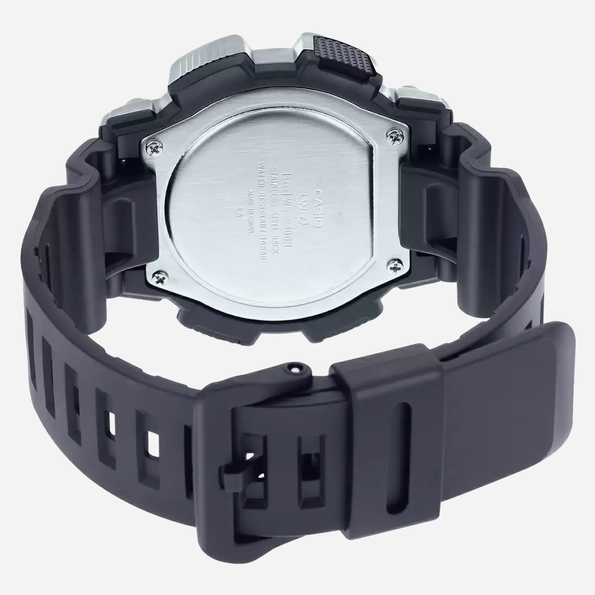 CASIO YOUTH WS-2100H-1A2VDF
