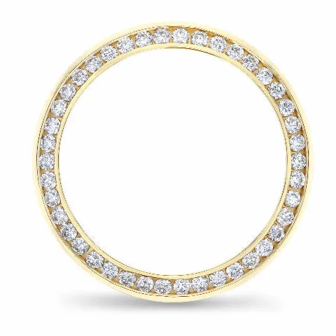 CHANNEL SET LADIES DIAMOND BEZEL 1CT BEZEL FOR ROLEX 26MM DATE, DATEJUST, PRES