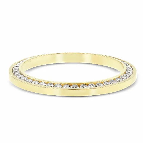 CHANNEL SET LADIES DIAMOND BEZEL 1CT BEZEL FOR ROLEX 26MM DATE, DATEJUST, PRES