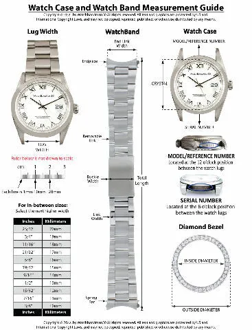 CHANNEL SET LADIES DIAMOND BEZEL 1CT BEZEL FOR ROLEX 26MM DATE, DATEJUST, PRES