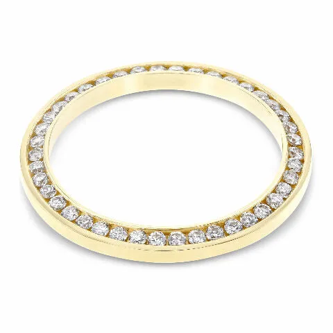 CHANNEL SET LADIES DIAMOND BEZEL 1CT BEZEL FOR ROLEX 26MM DATE, DATEJUST, PRES