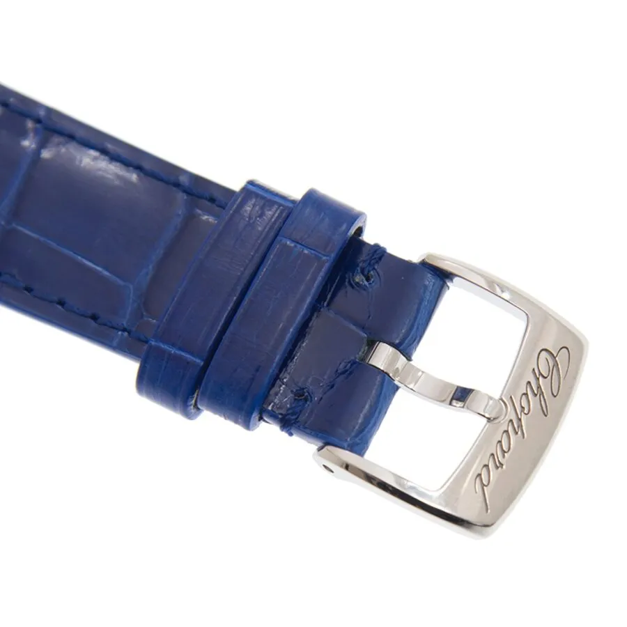 Chopard Happy Sport Automatic Blue Dial Watch 278559 3011