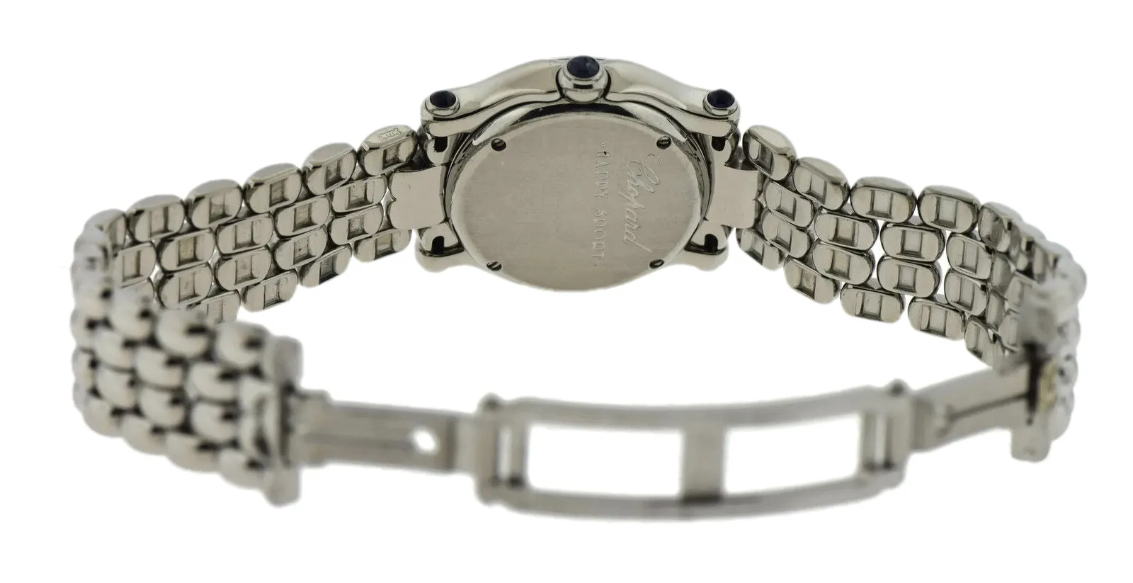 Chopard Happy Sport Diamond 27/8250