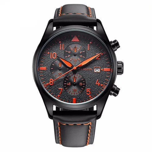 Chronograph Pilot Watch