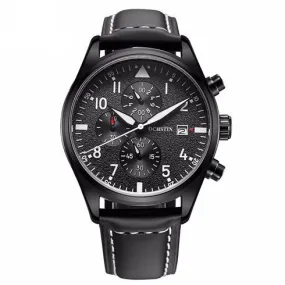 Chronograph Pilot Watch