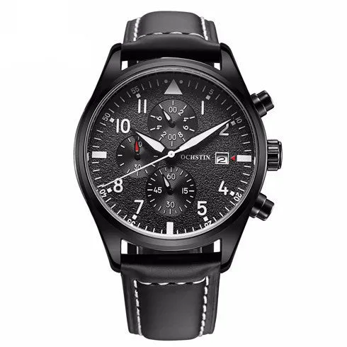Chronograph Pilot Watch