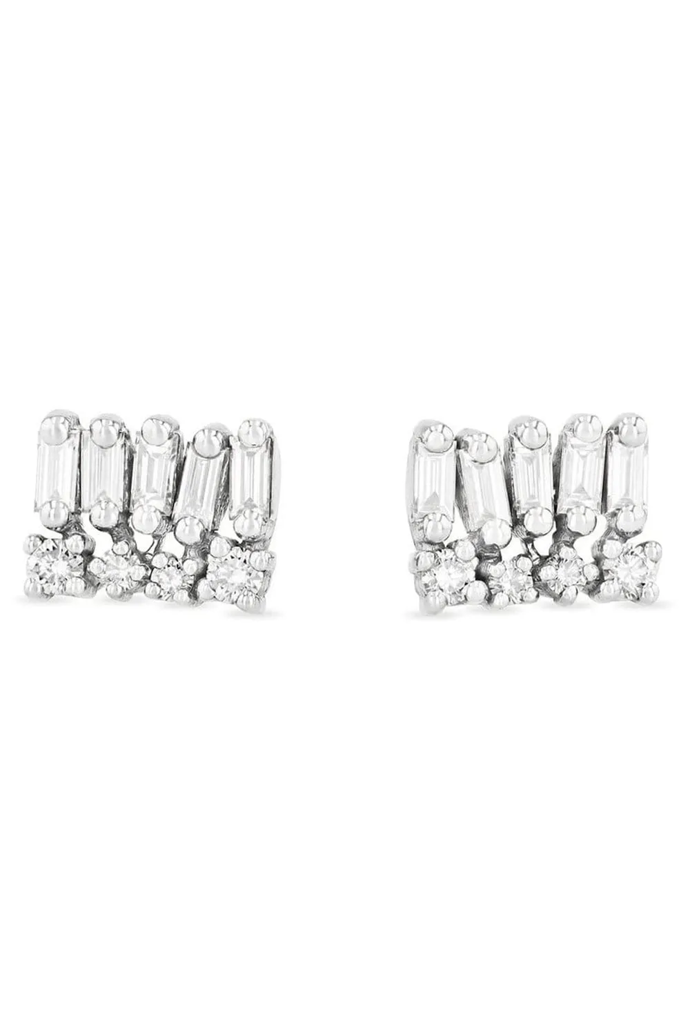 Cierra Diamond Studs
