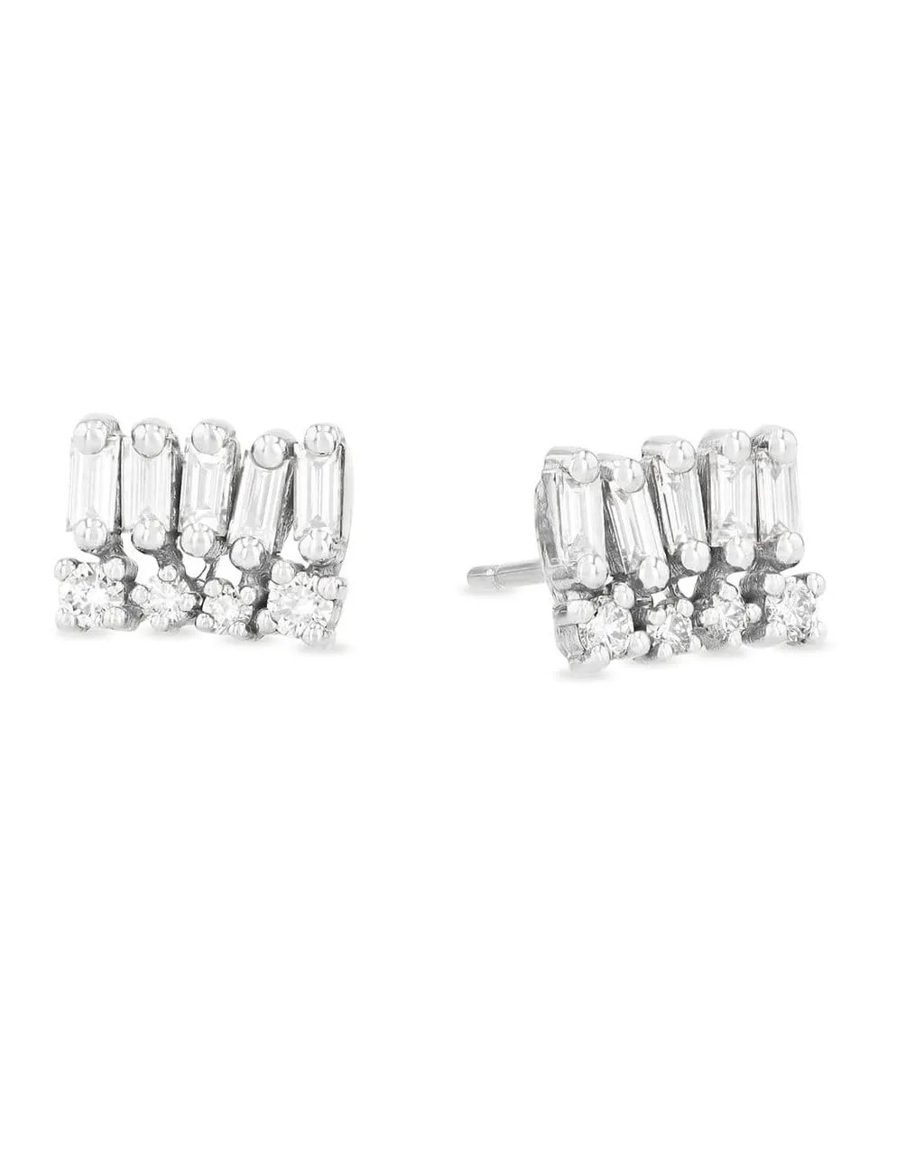 Cierra Diamond Studs