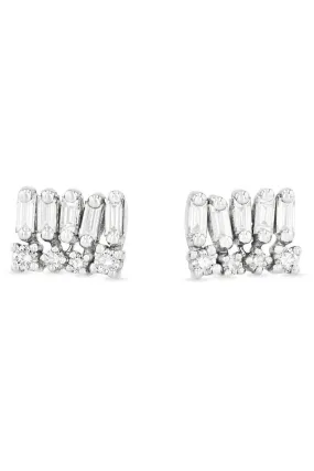 Cierra Diamond Studs