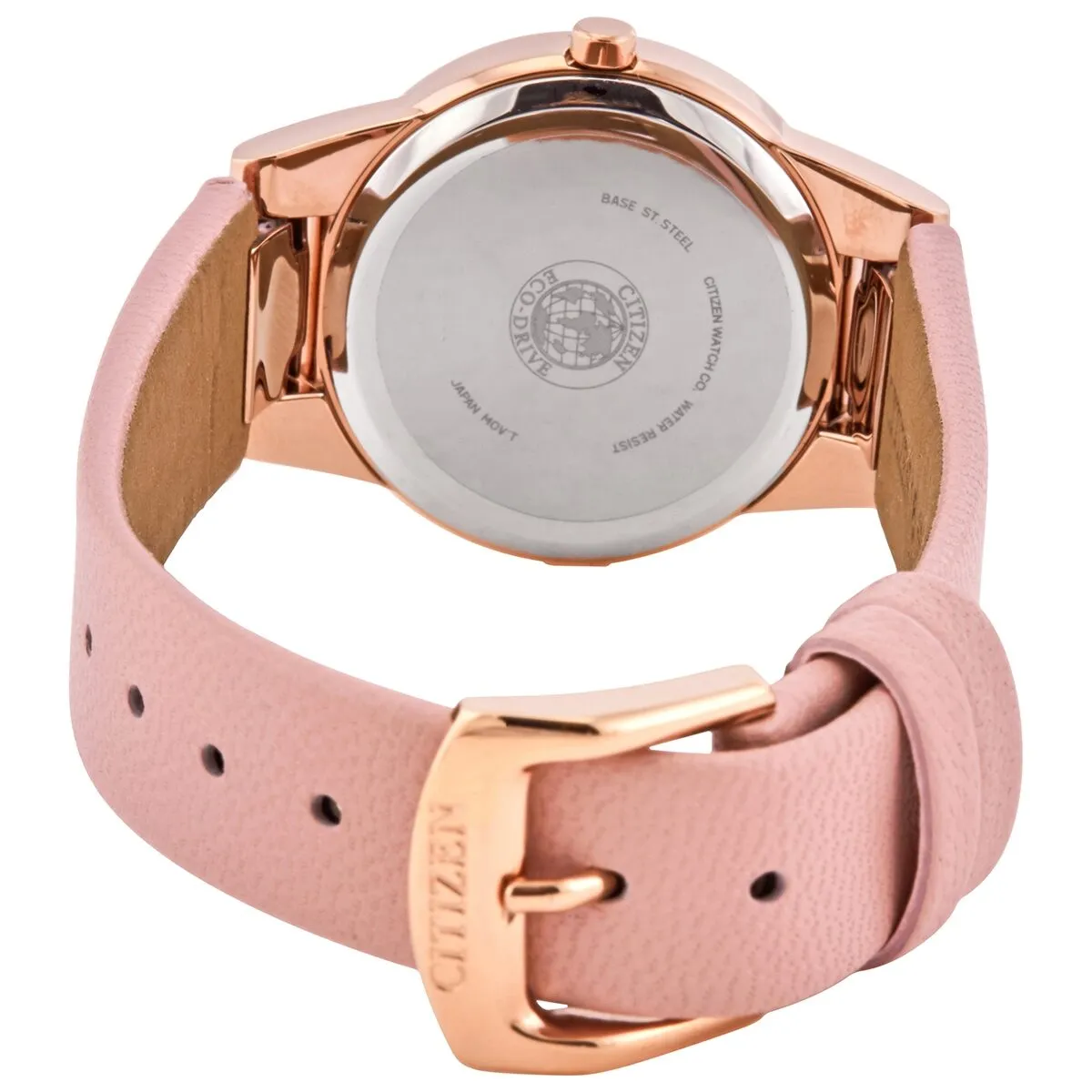 Citizen Axiom Diamond Ladies Watch GA1058-08A