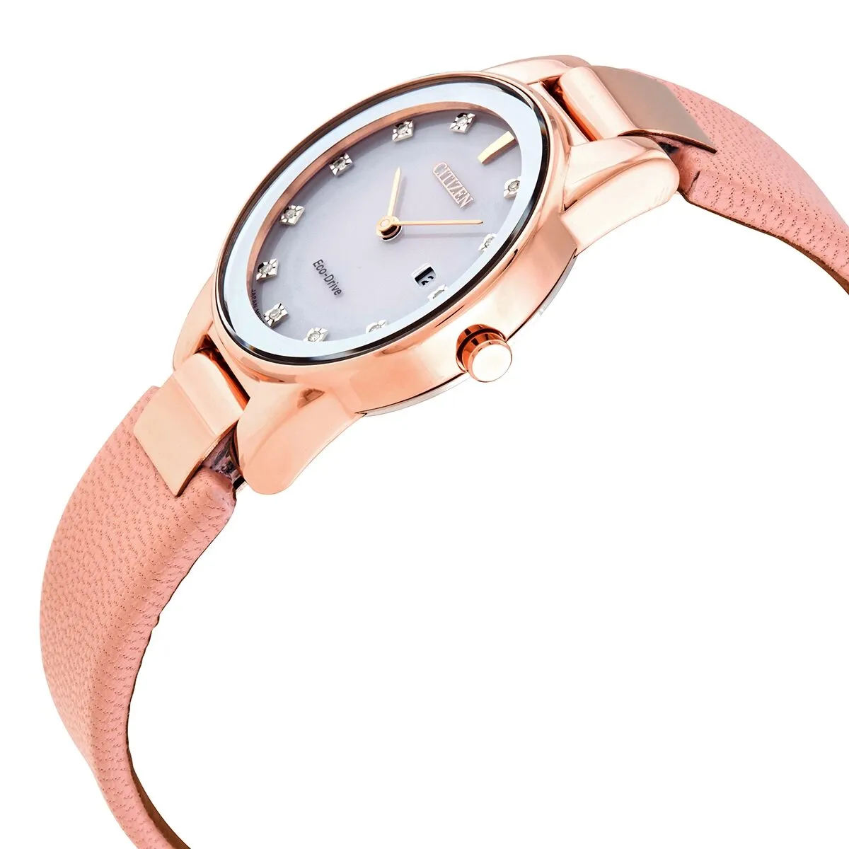 Citizen Axiom Diamond Ladies Watch GA1058-08A