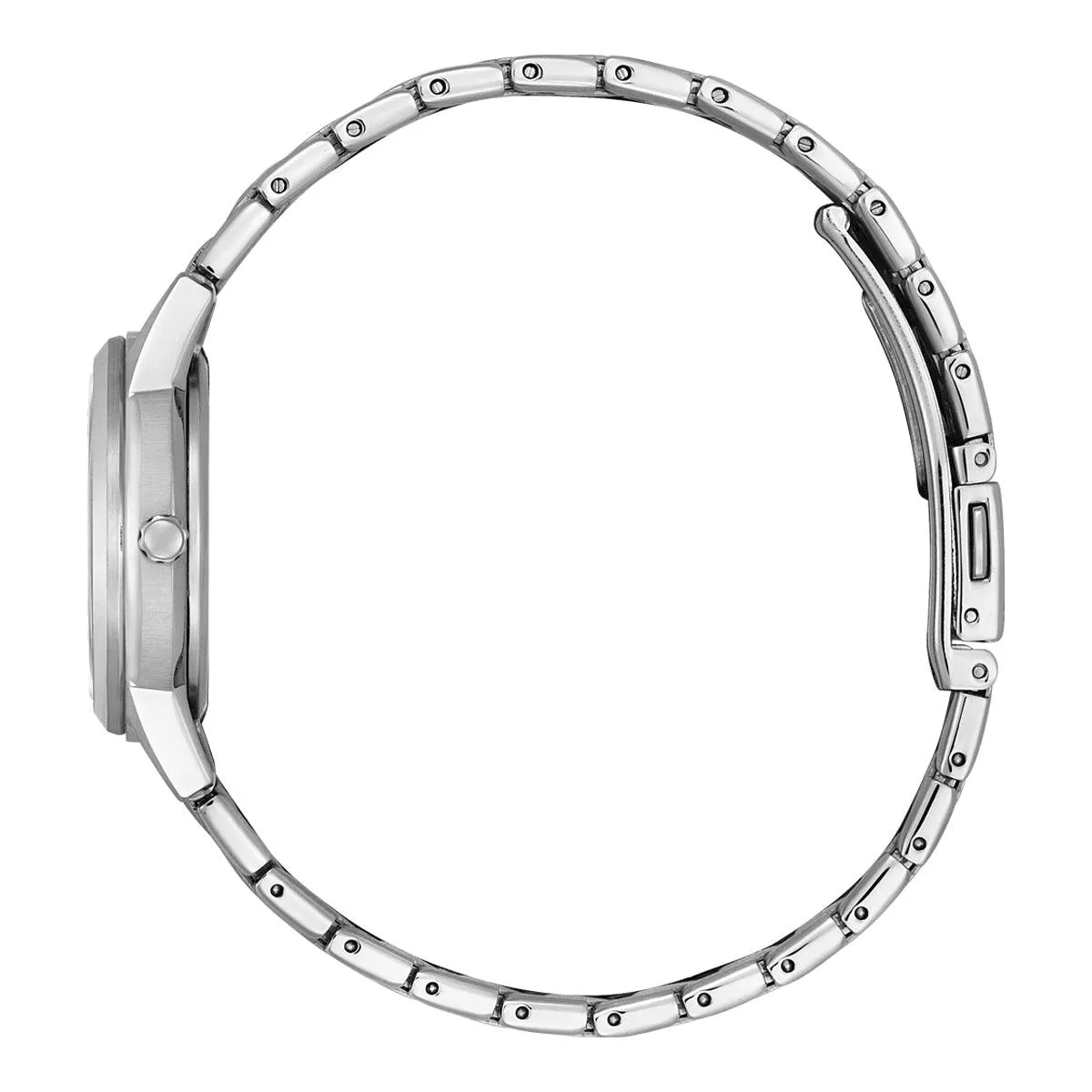 Citizen - FE1240-81A Ladies Eco-Drive Diamond Set Dress Watch