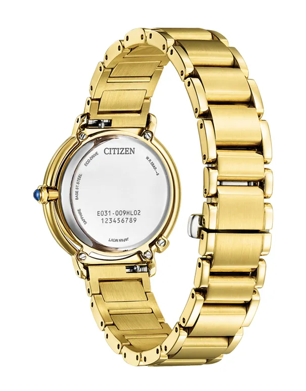 Citizen - Women's Diamond Dress Watch - EM1092-64D - 788397      