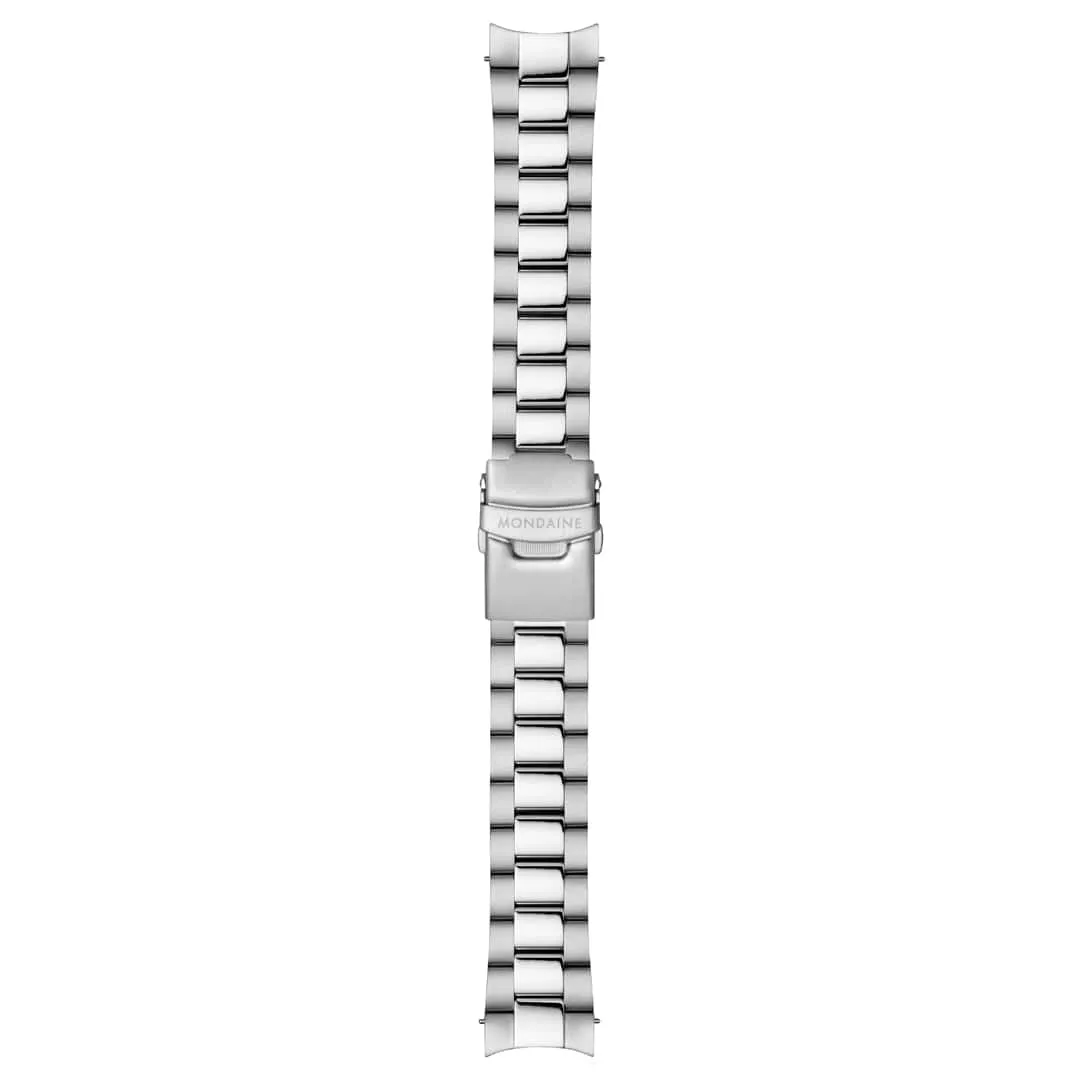 Classic, 40 mm, Stainless Steel Watch