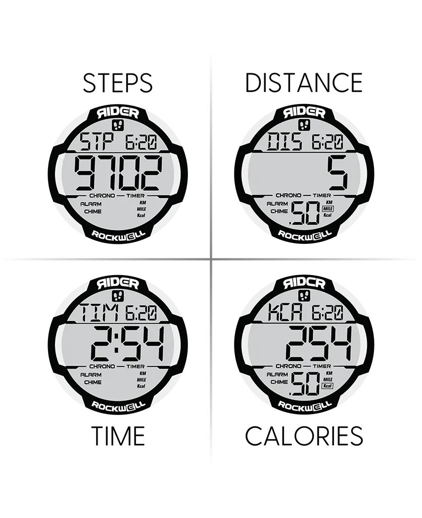 Coliseum Fit™ Forum - Betsy Ross Edition (Phantom Black) Watch