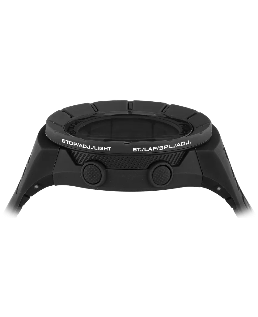 Coliseum Fit™ Police - Freedom Edition (Phantom Black) Watch