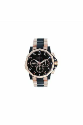 corum admiral's cup regatta 44 men's rose gold ltd. ed.