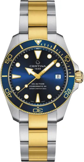 CRT Watch DS Action Diver Sea Turtle Conservancy Special Edition
