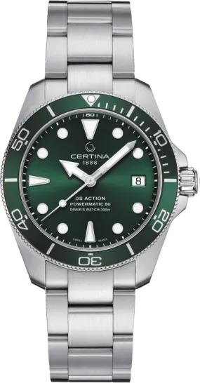 CRT Watch DS Action Diver