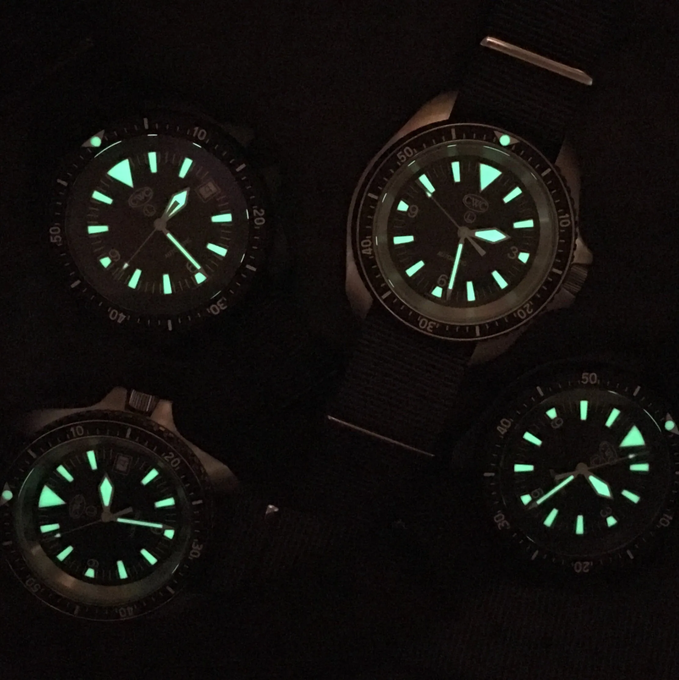 CWC DIVERS RN300-MT AS120-D