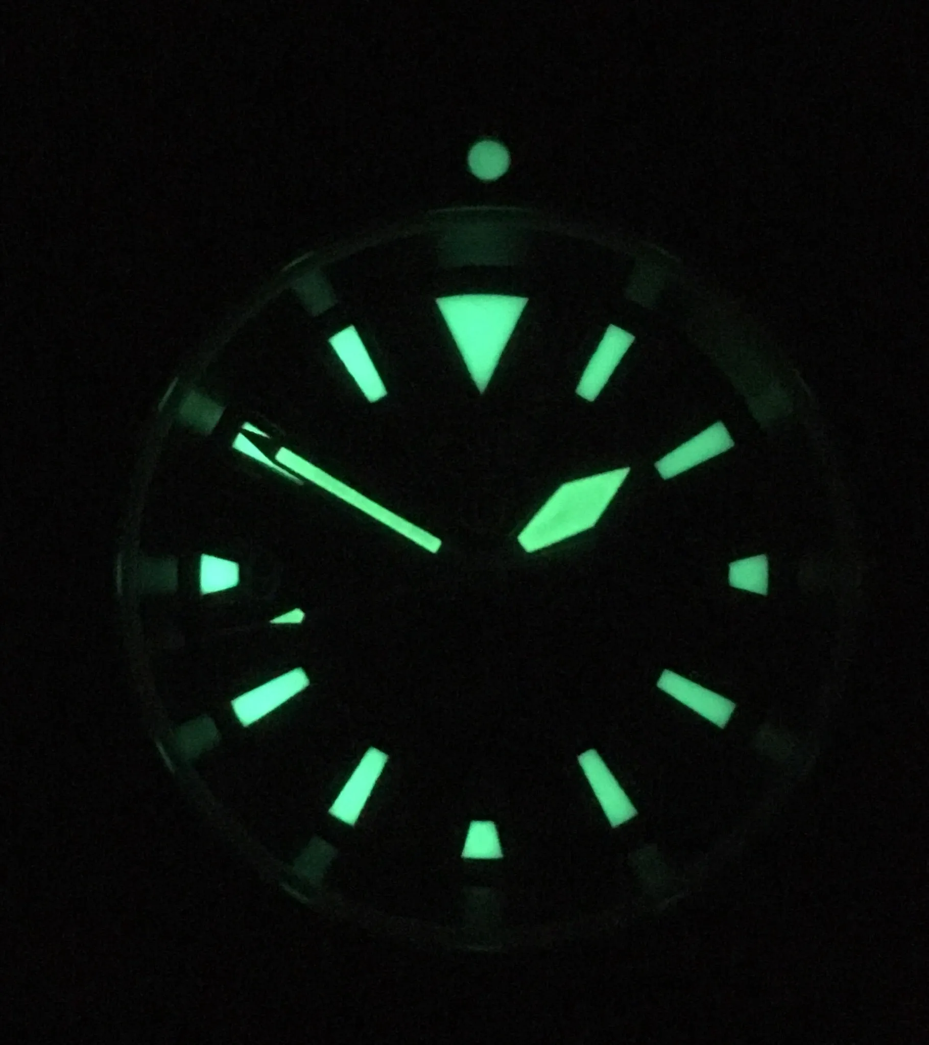 CWC RN Automatic Divers Watch Mk.2 with Date, Stainless Steel (RN300-MT AS120-D)