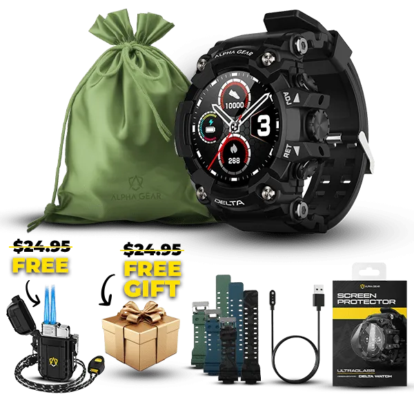 Delta Smart Watch