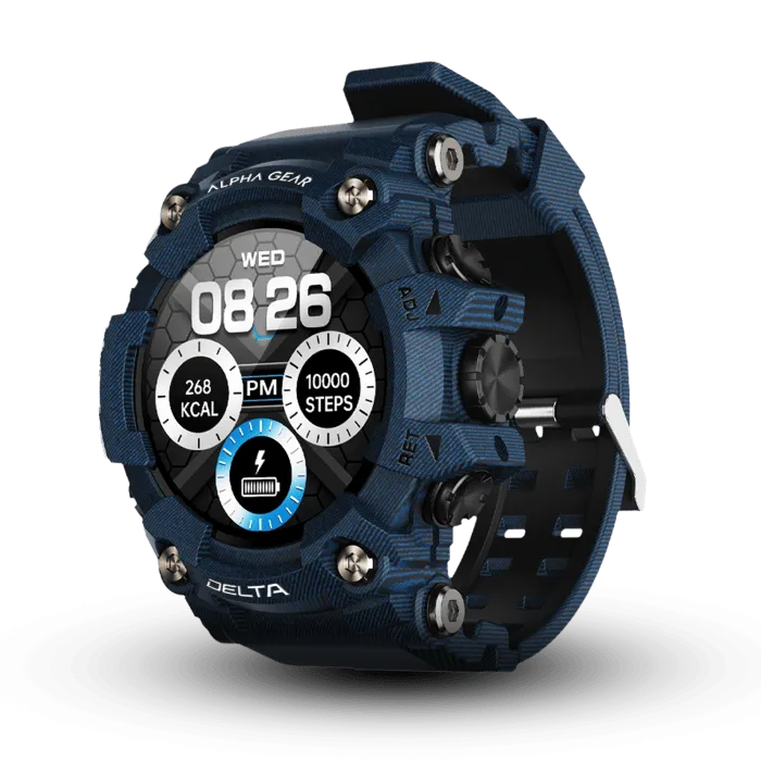 Delta Smart Watch