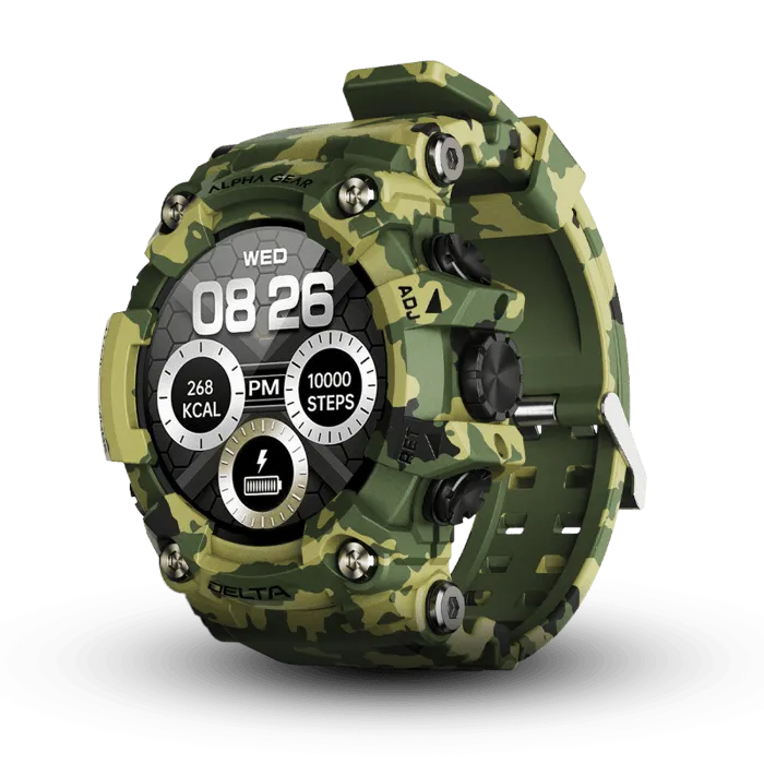 Delta Smart Watch