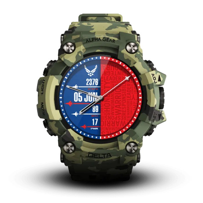 Delta Smart Watch