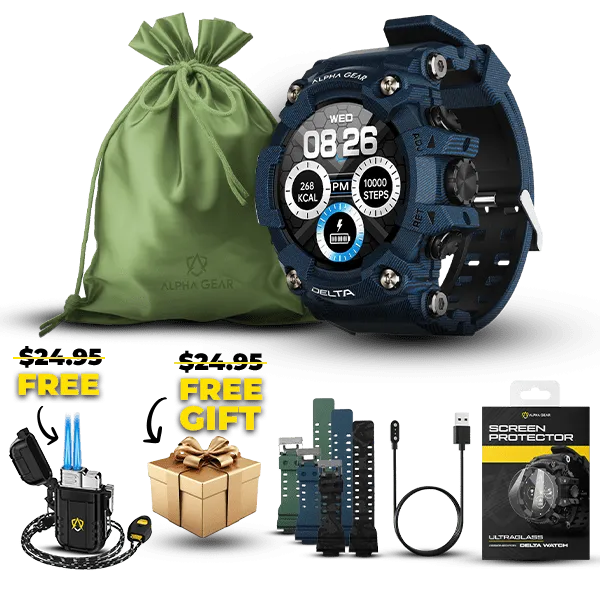 Delta Smart Watch