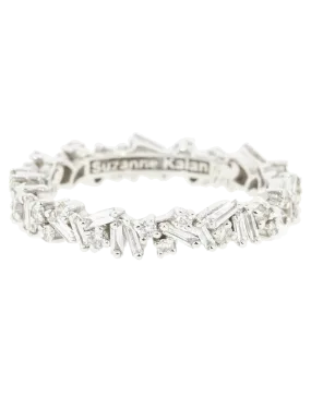 Diamond Baguette Eternity Band