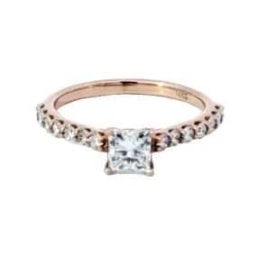Diamond Engagement Ring