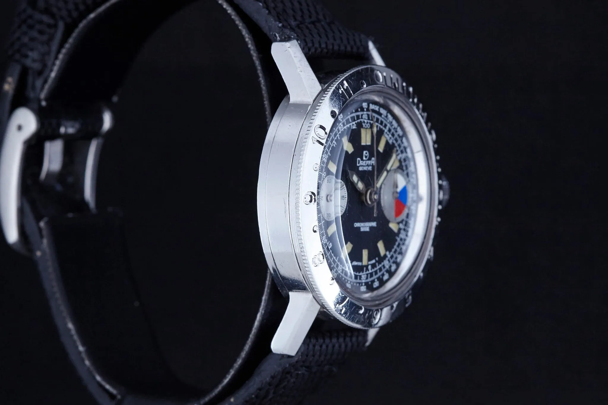 Dreffa Yachting Chronograph