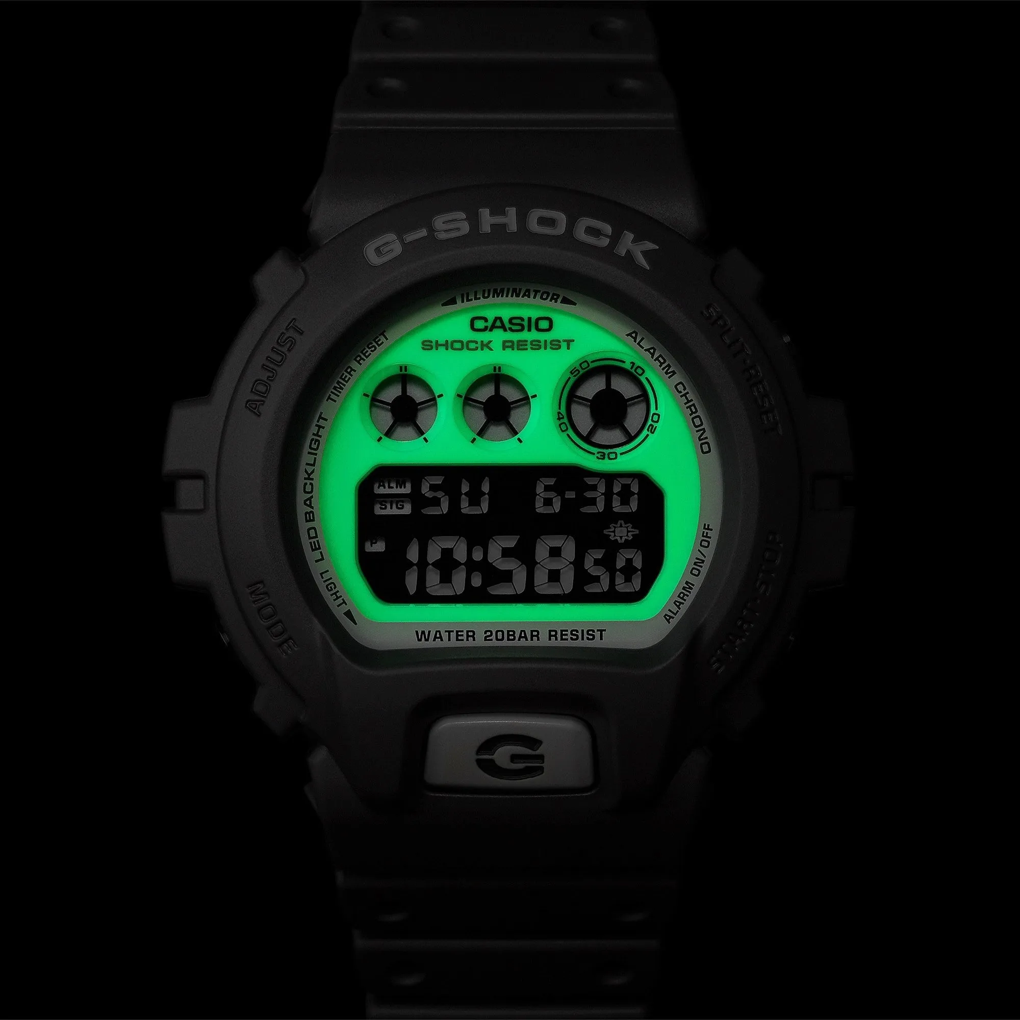 DW-6900HD-8D