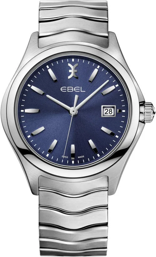 Ebel Watch Wave Gent