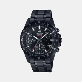 Edifice Men's Stainless Steel Chronograph Watch EX414 - EFV-540DC-1AVUDF