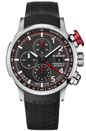 Edox Chronorally Automatic 01129 TRCA NCAR