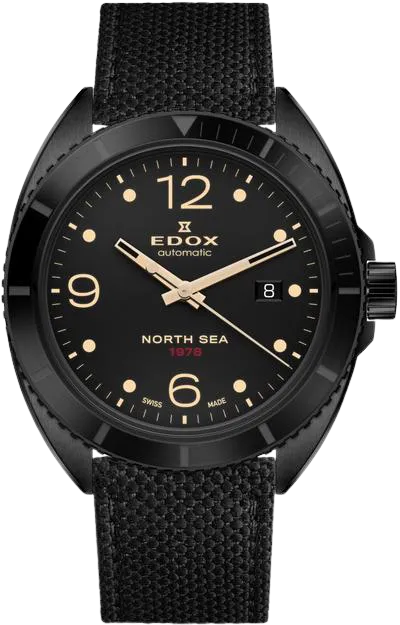Edox North Sea 1978 Limited Edition 80118 37N N78