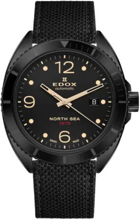 Edox North Sea 1978 Limited Edition 80118 37N N78