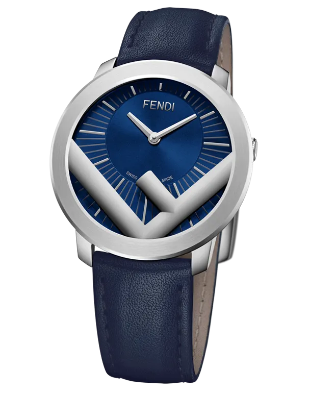 Fendi Run Away Watch with F is Fendi logo - F710013031 - 769759