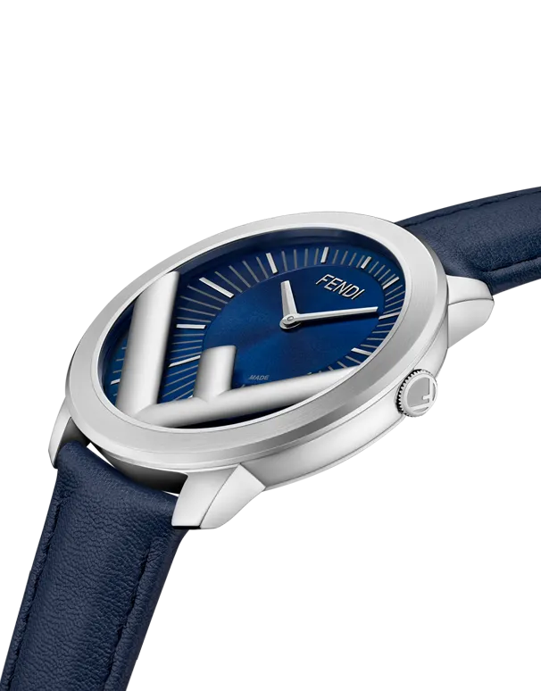Fendi Run Away Watch with F is Fendi logo - F710013031 - 769759