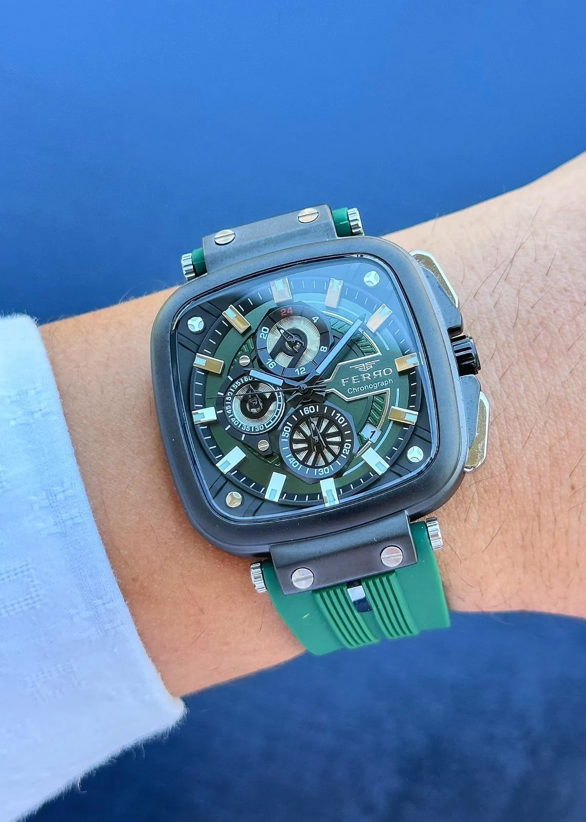 FERRO FM11352DWT-ZQ For Men