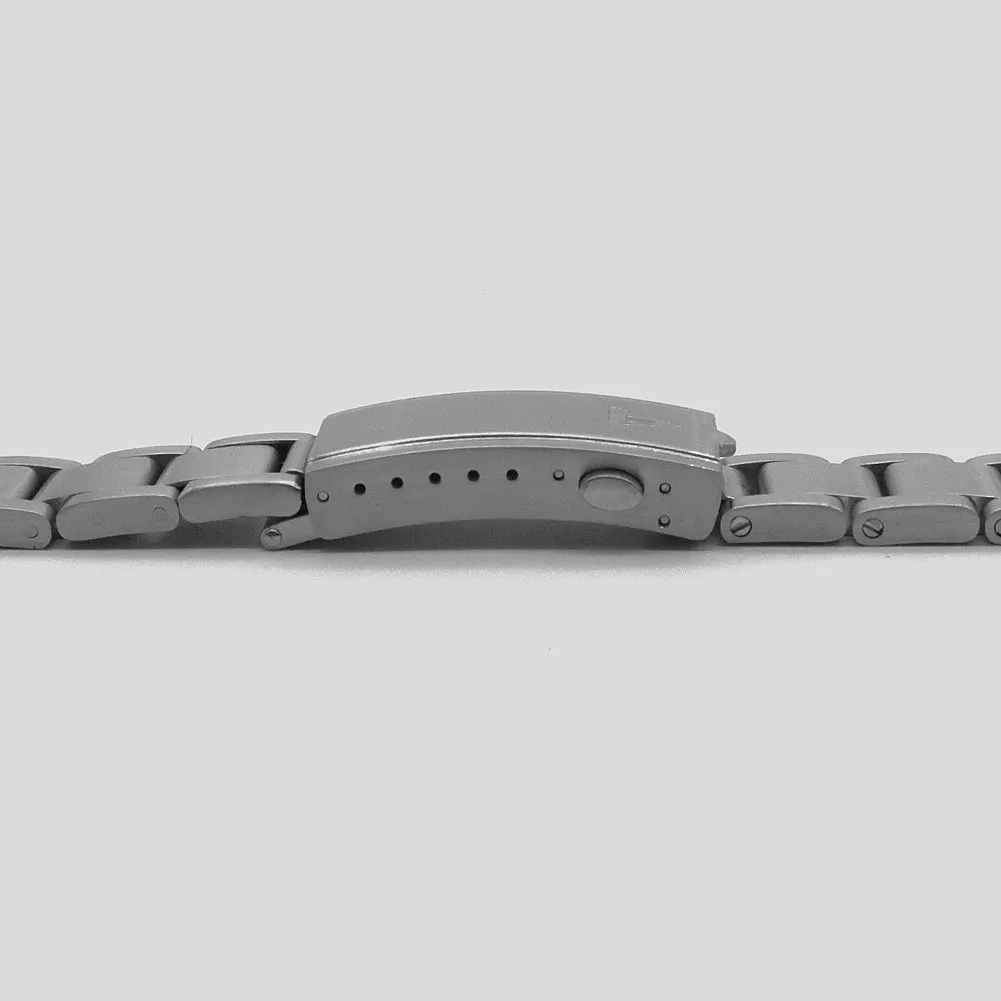 Forstner Model O Stainless Steel Watch Bracelet for Omega Seamaster