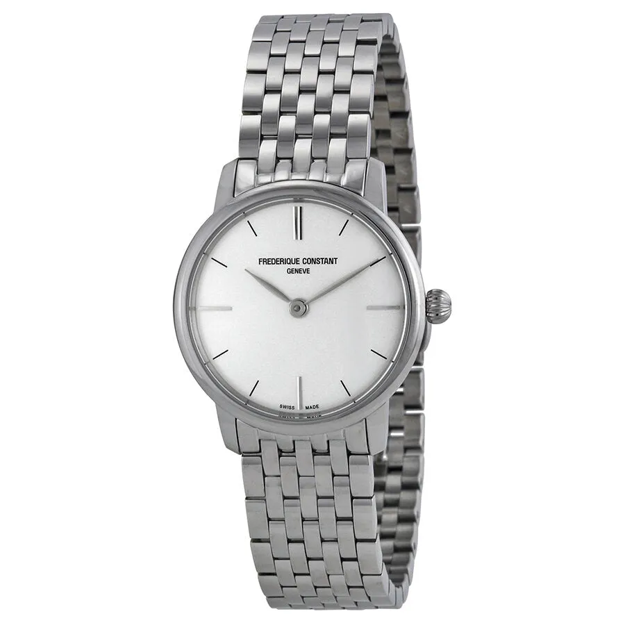 Frederique Constant Classic Slim Line Ladies Watch FC-200S1S36B
