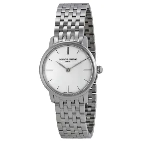 Frederique Constant Classic Slim Line Ladies Watch FC-200S1S36B