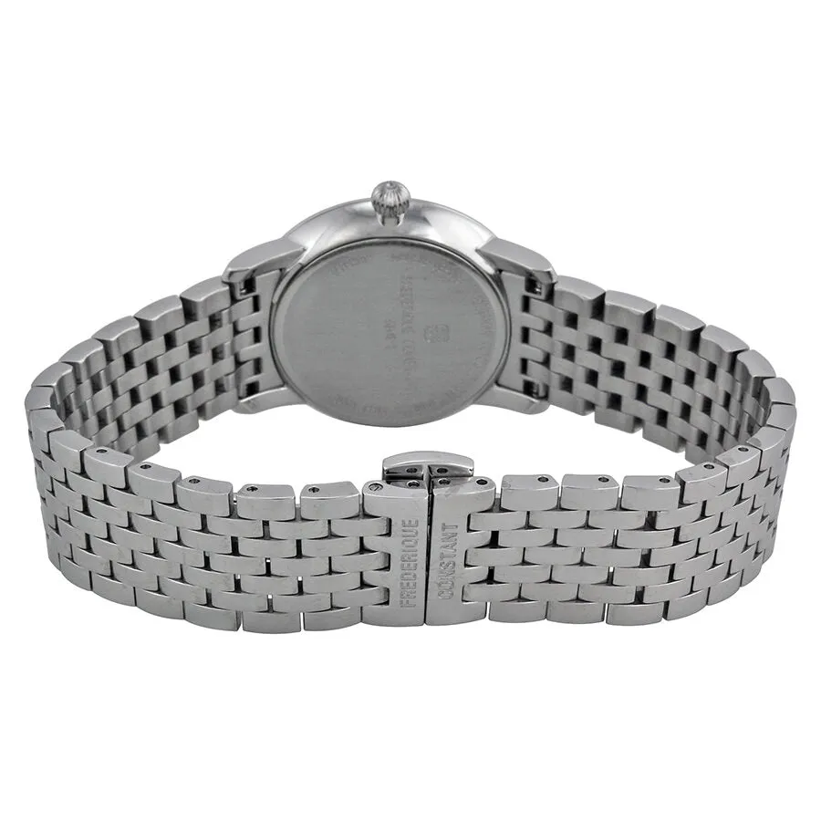 Frederique Constant Classic Slim Line Ladies Watch FC-200S1S36B