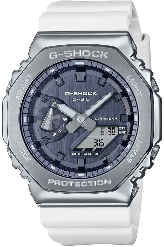 G-Shock 2100 Classic Precious Heart Mens